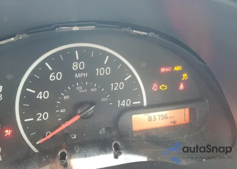 2016 Nissan Versa S из США, поврежденный, VIN 3N1CN7AP0GL912632